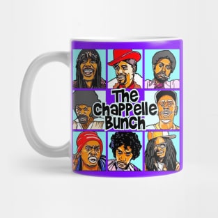 Chappelle Bunch Mug